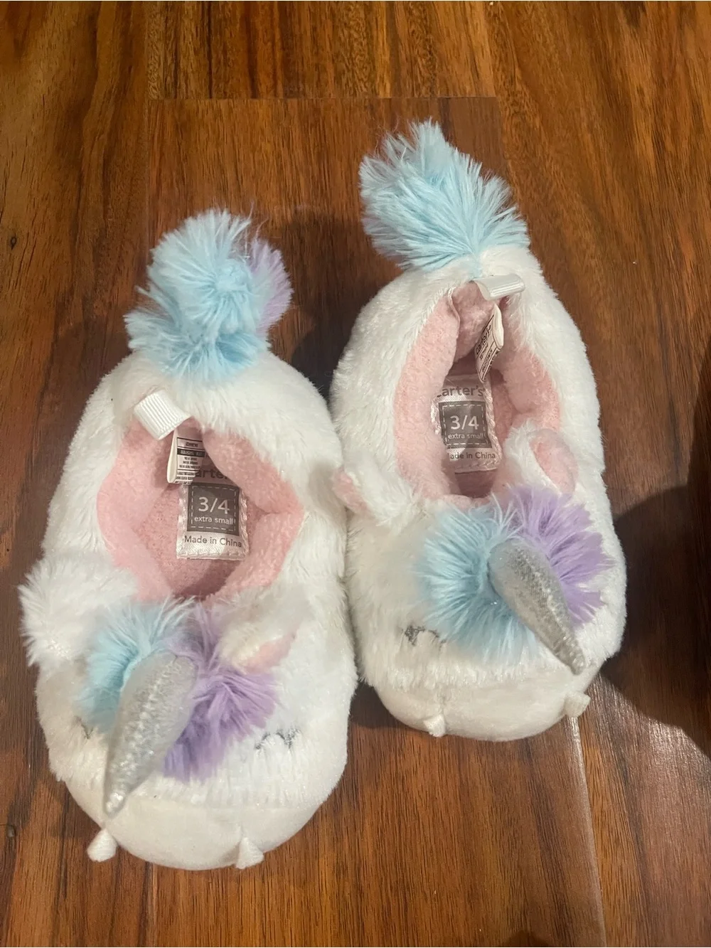 Carters soft blue
